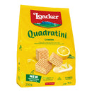 LOACKER - QUADRATINI LEMON 250GR