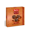 LOACKER - ROSE OF THE DOLOMITES MILK CHOCOLATE 150GR