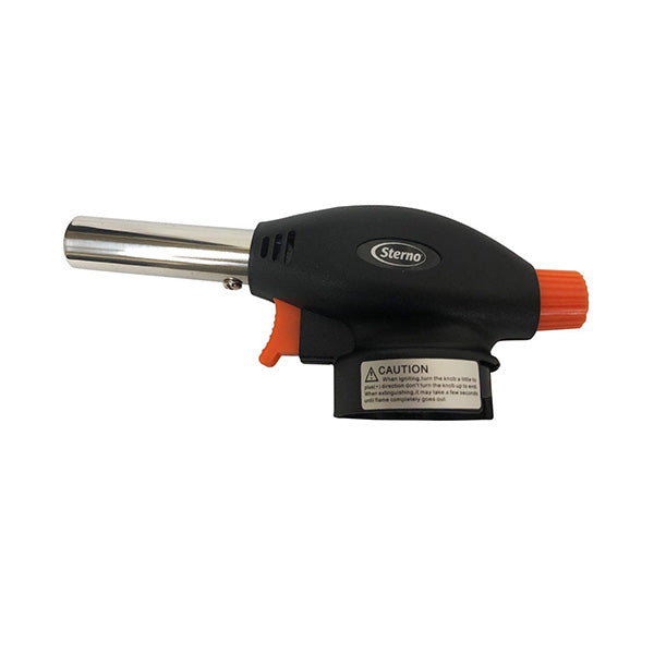 STERNO - BUTANE CULINARY TORCH EACH