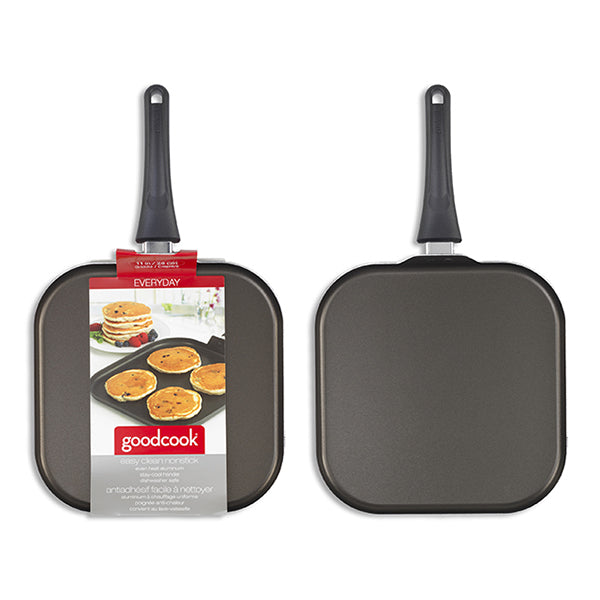 LINK - NON STICK 11IN GRIDDLE PAN EA