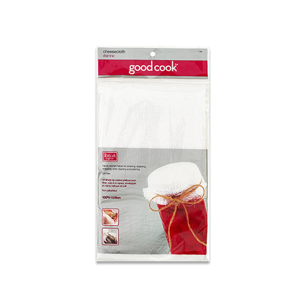 GOOD COOK - CHEESECLOTH 2SQ YDS 1EA