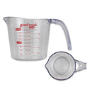 LINK - HARD PLASTIC MEASURING CUP 2 EA