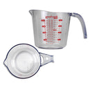 LINK - HEAVY DUTY PLASTIC MEASURING CUP EA