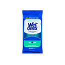 WET ONES - VITAMIN E & ALOE HAND/FACE WIPES 20CT