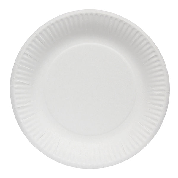 GREEN LABEL - 9" PAPER PLATES 40EA