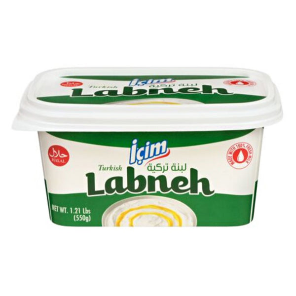 ICIM - TURKISH LABNEH 550GR