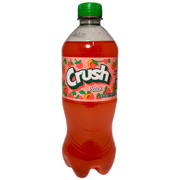 CRUSH - US PEACH 591ML