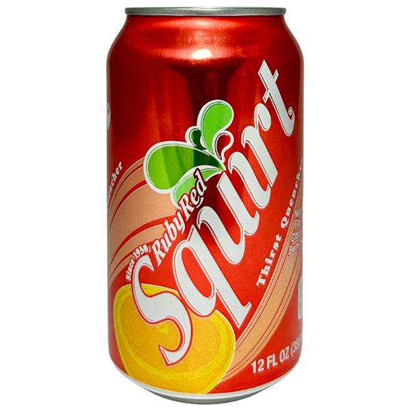 SQUIRT - RUBY RED 12x355 ML