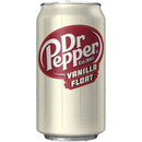 DR PEPPER - US VANILLA FLOAT 12x355ML