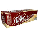 DR PEPPER - US CREAM SODA 12x355 ML