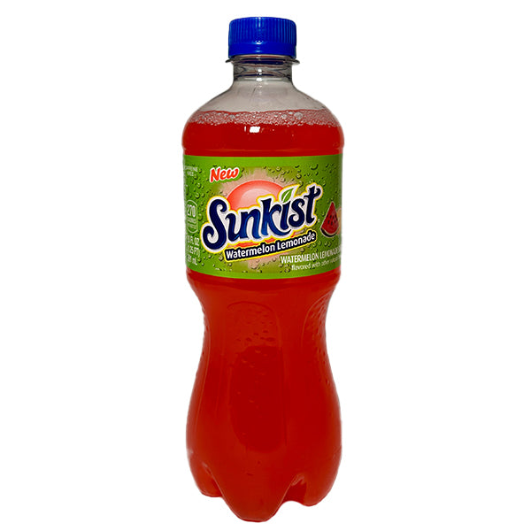 SUNKIST - WATERMELON LEMONADE 591ML