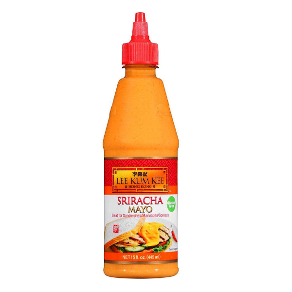 LKK - SRIRACHA MAYO 445ML