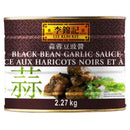 LEE KUM KEE - BLACK BEAN GARLIC SAUCE 5LBS