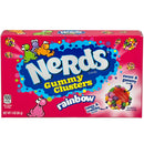 WONKA - NERDS GUMMY CLUSTERS THEATER 85GR