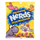 NERDS - BIG CHEWY CANDY 170GR