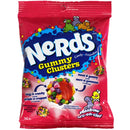 NERDS - GUMMY CLUSTERS 12x142 GR
