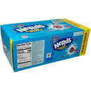 WONKA - NERDS GUMMY CLUSTERS VERY BERRY 12x85 GR