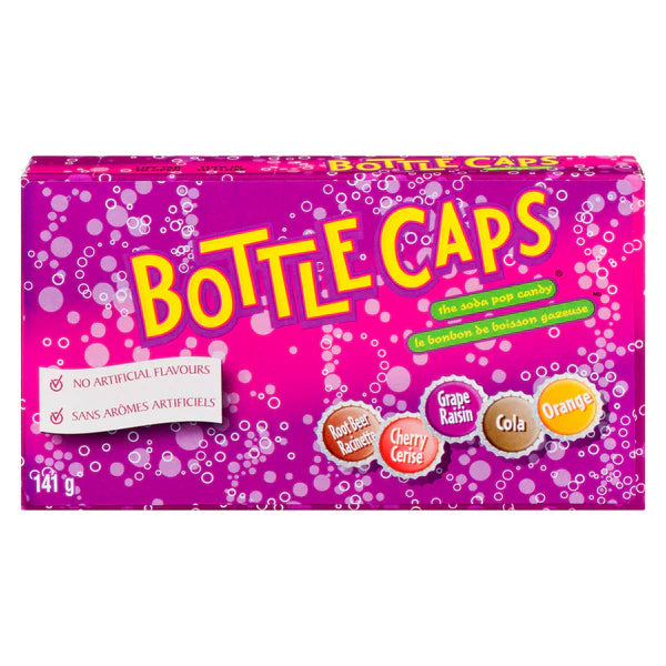 WONKA - BOTTLE CAPS THEATHER 10x141.7 GR
