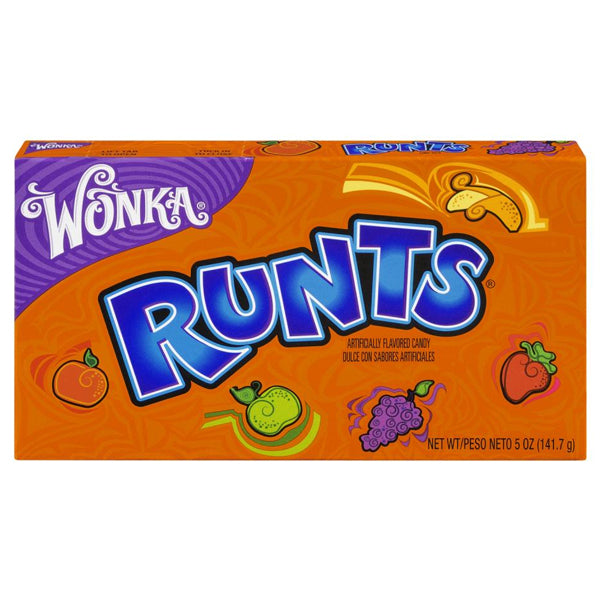 WONKA - RUNTS THEATHER 12x141.7 GR
