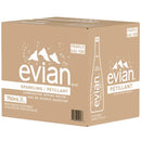 EVIAN - SPARKLING GB WATER 12x750 ML