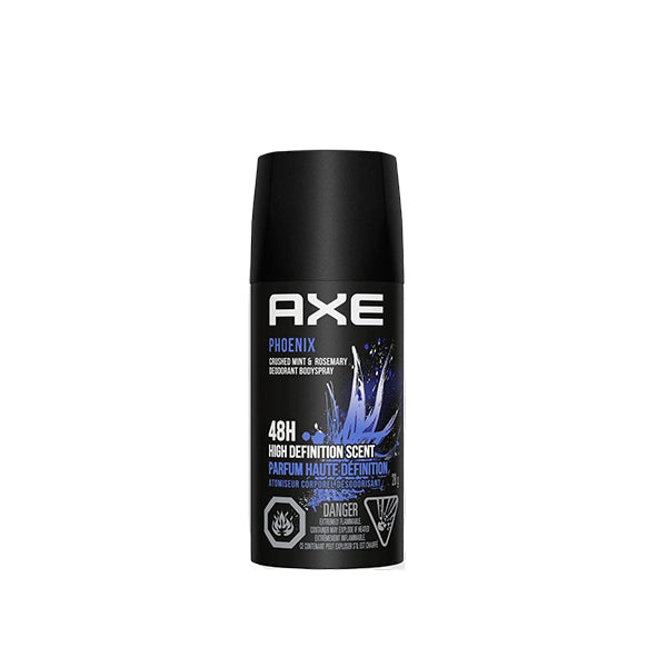 AXE - BODY SPRAY PHOENIX 28GR