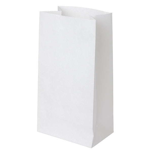 DURO - 6LB WHITE SOS BAG 500CT