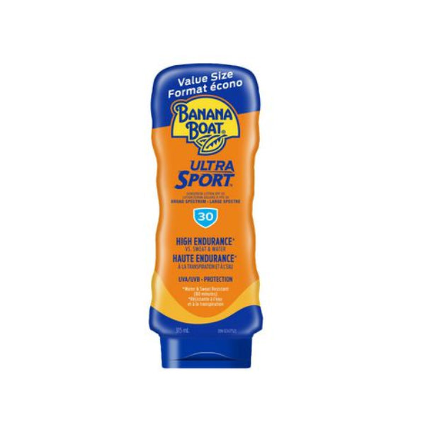 BANANA BOAT - ULTRA SPORT SUNSCREEN LOTION SPF 30 315ML