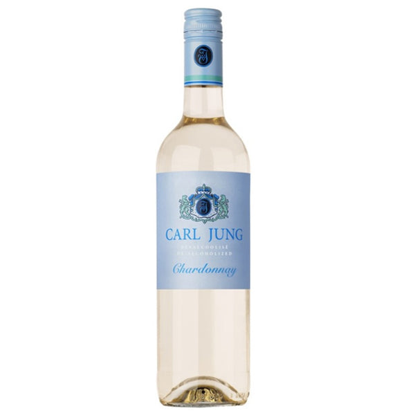 CARL JUNG - WHITE DEALCOHOLIZED WINE 750ML