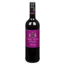 CARL JUNG - MERLOT DEALCOHOLIZED WINE 750 ML