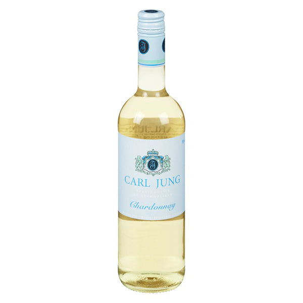 CARL JUNG - CHARDONNAY DEALCOHOLIZED WINE 750 ML