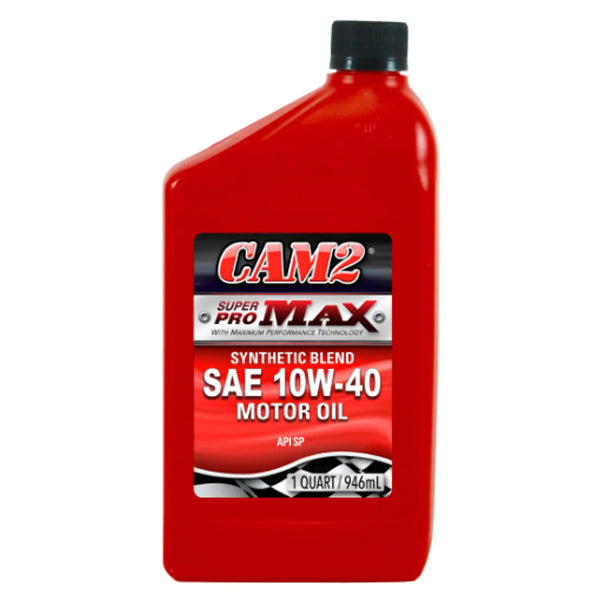 CAM2 - SUPERPRO MAX SYNTHETIC BLEND ENGINE OIL SAE5W-20 946ML