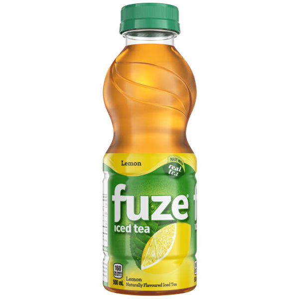 FUZE - ICE TEA PET 12x500 ML