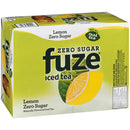 FUZE - ICE TEA ZERO 12x341 ML