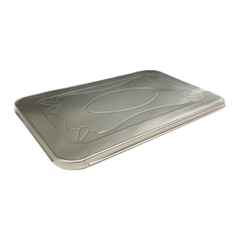 WOHLER - FULL SIZE STEAM TABLE LIDS 50EA