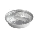 WOHLER - ROUND FOIL CONTAINER 7IN 500EA