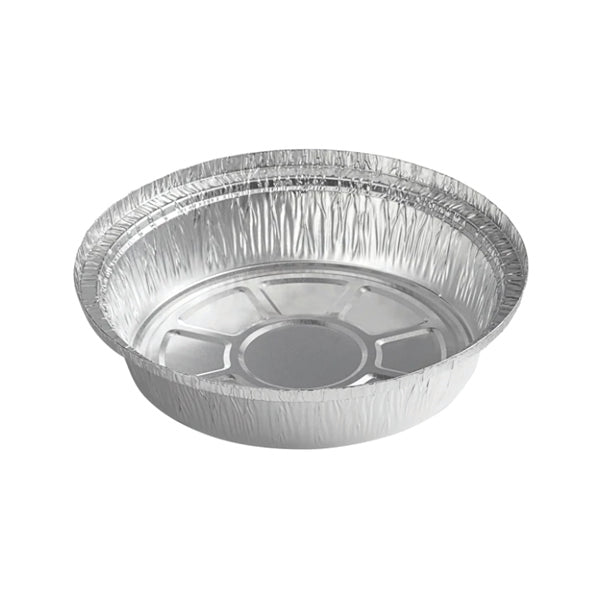 WOHLER - ROUND FOIL CONTAINER 7IN 500EA