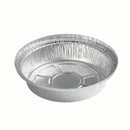 WOHLER - 9IN ROUND FOIL CONTAINER 500EA