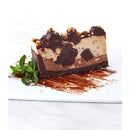 DABOOM - PEANUT BUTTER FUDGE BR CHEESE CAKE 14 SLICES