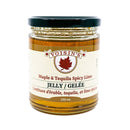 VOISIN - MAPLE & TEQUILA SPICY LIME JELLY 250ML
