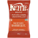 KETTLE - CHIPS BACKYARD BBQ 198GR