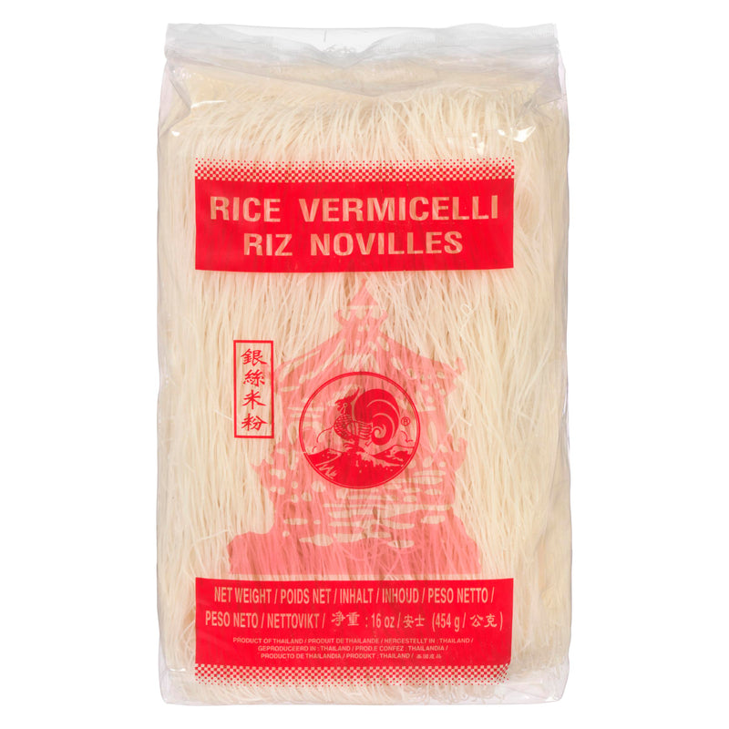 COOKED RICE VERMICELLI 454GR