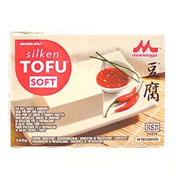 MORI-NU - SOFT TOFU 340GR