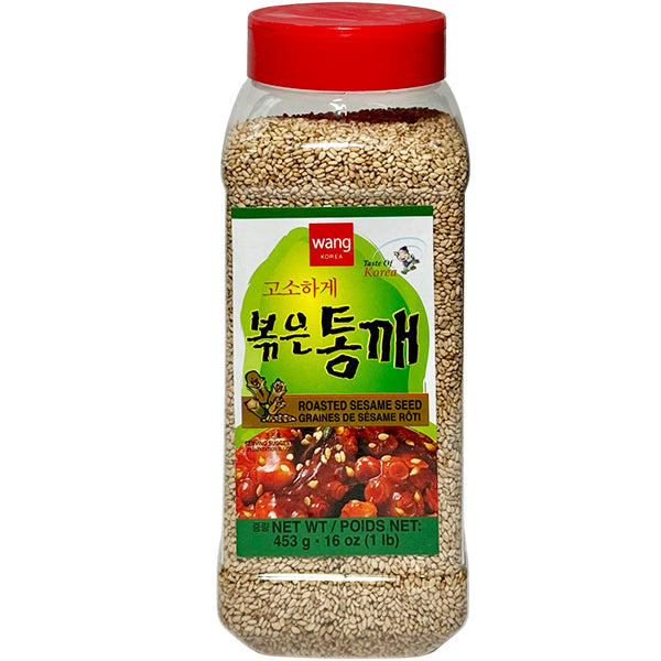 WANG - ROASTED SESAME SEED 12x453 GR
