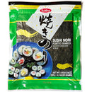 SUKINA - ROASTED SEAWEED 40x50 SHEETS