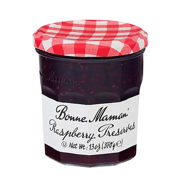 BONNE MAMAN - RASPBERRY 13OZ