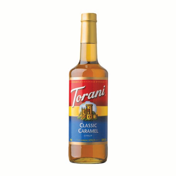 TORANI - CARAMEL GB 750ML