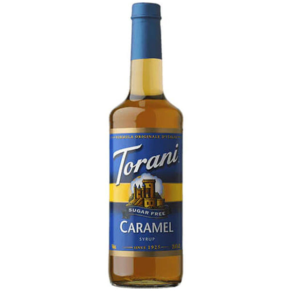TORANI - SF CARAMEL GB 750ML