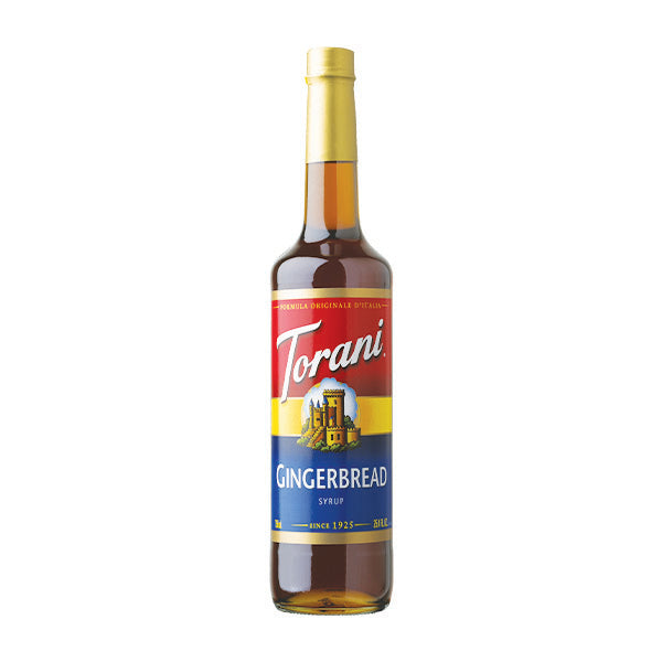 TORANI - GINGER BREAD GB 750ML
