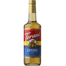 TORANI - LYCHEE SYRUP 750ML