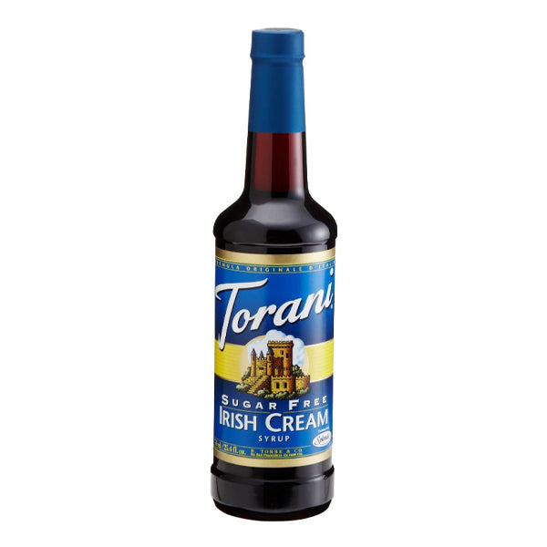 TORANI - SF IRISH CREAM 750ML
